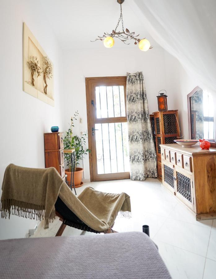 Fira Central Apartments With Veranda מראה חיצוני תמונה