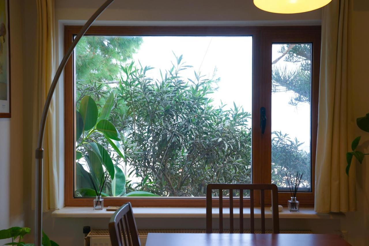 Fira Central Apartments With Veranda מראה חיצוני תמונה