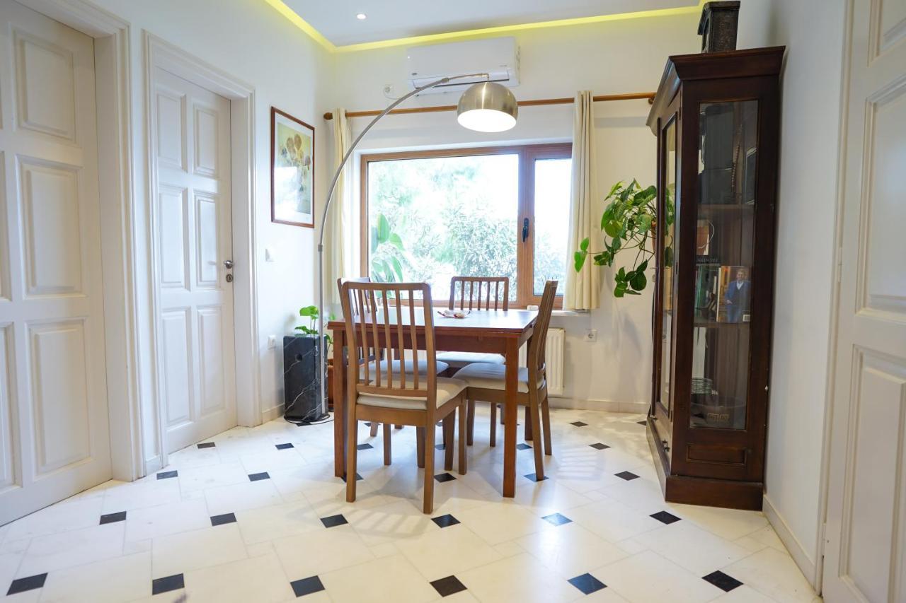 Fira Central Apartments With Veranda מראה חיצוני תמונה