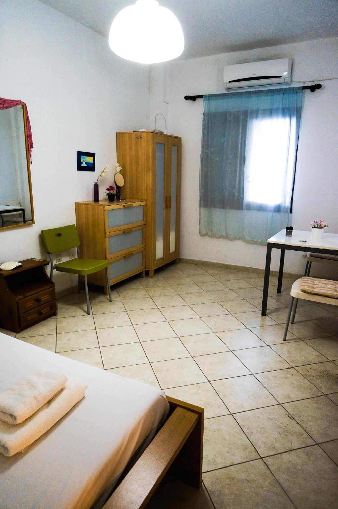 Fira Central Apartments With Veranda חדר תמונה